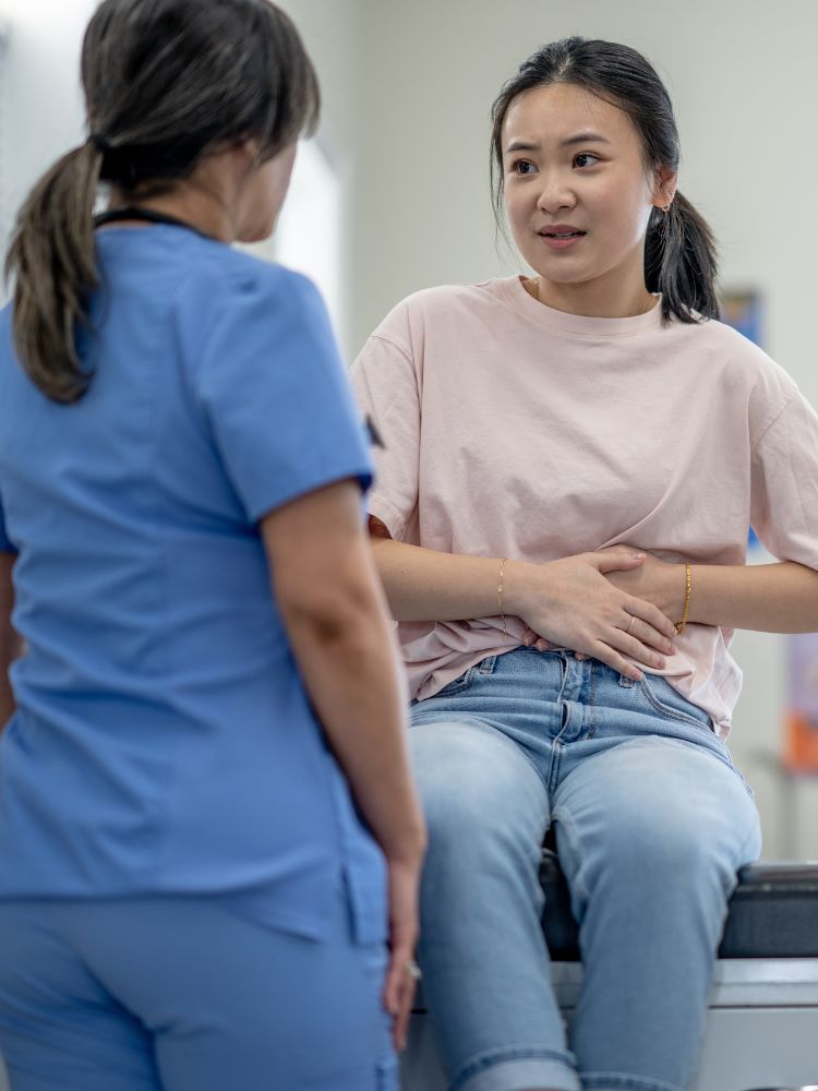 10大女性常見疾病